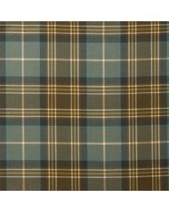 Mackellar weathered tartan kilt