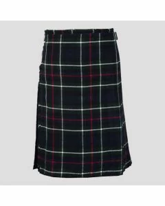Mackenzie tartan Kilt