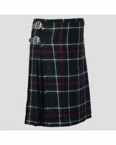 Mackenzie tartan Kilt