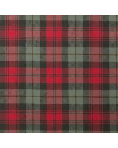 Maclachlan weathered tartan kilt