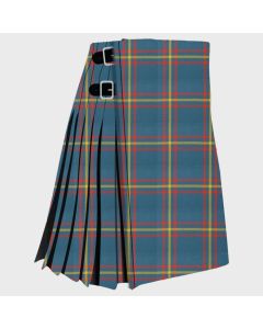 Maclaine of lochbuie hunting ancient Tartan kilt