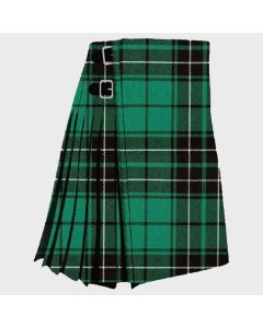 Maclean hunting ancient tartan kilt