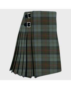 MacLeod of Harris Weathered Tartan kilt