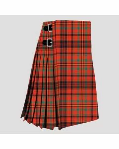 Macleod Red River Tartan Kilt