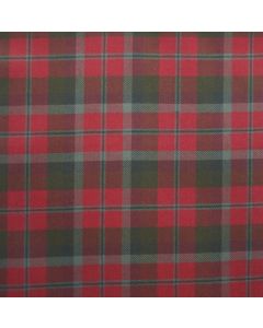 MacNaughton Weathered tartan kilt