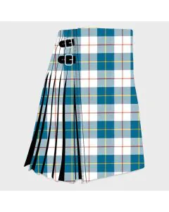 MacRae of Conchra Tartan kilt