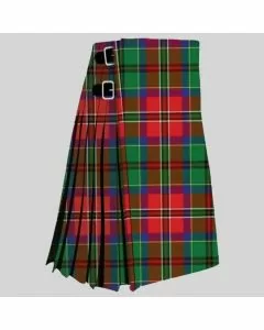 McCullough Tartan Kilt