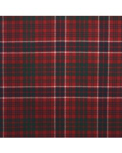 Macrae clan modern tartan kilt
