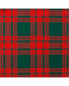 Menzies Green Modern Tartan Kilt
