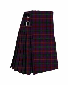 Montgomery of Eglinton Tartan kilt