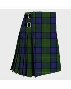 Moore Modern Tartan Kilt