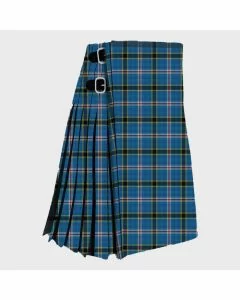 Oklahoma State Tartan Kilt