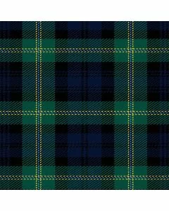 Polaris Modern Tartan Kilt