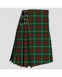 Prince of Wales Tartan Kilt