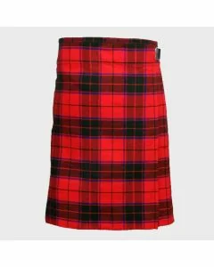 Robertson Red Tartan Kilt