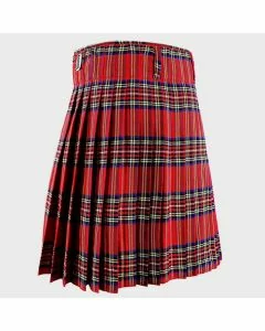 Royal Stewart Tartan Kilt