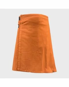  Saffron Tartan Kilt