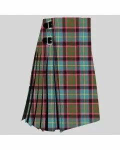Stirling and Bannockburn Tartan Kilt