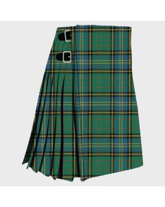 Macmillan hunting Ancient Tartan kilt