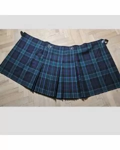 Graham Of Menteith Tartan Kilt