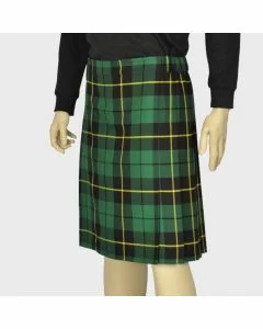 Wallace Hunting Tartan Kilt
