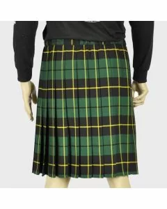 Wallace Hunting Tartan Kilt 