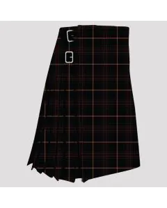 Widows Sons France Tartan Kilt