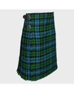 Campbell Tartan Kilt