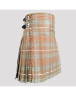 Fraser Weathered Tartan Kilt