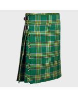Irish Green Tartan Kilt