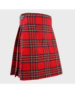Royal Stewart Tartan Kilt