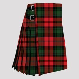 Kerr Ancient Tartan - Military T-Shirt main image 1