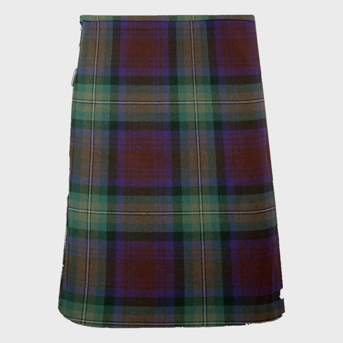 Isle of Skye Tartan Kilt
