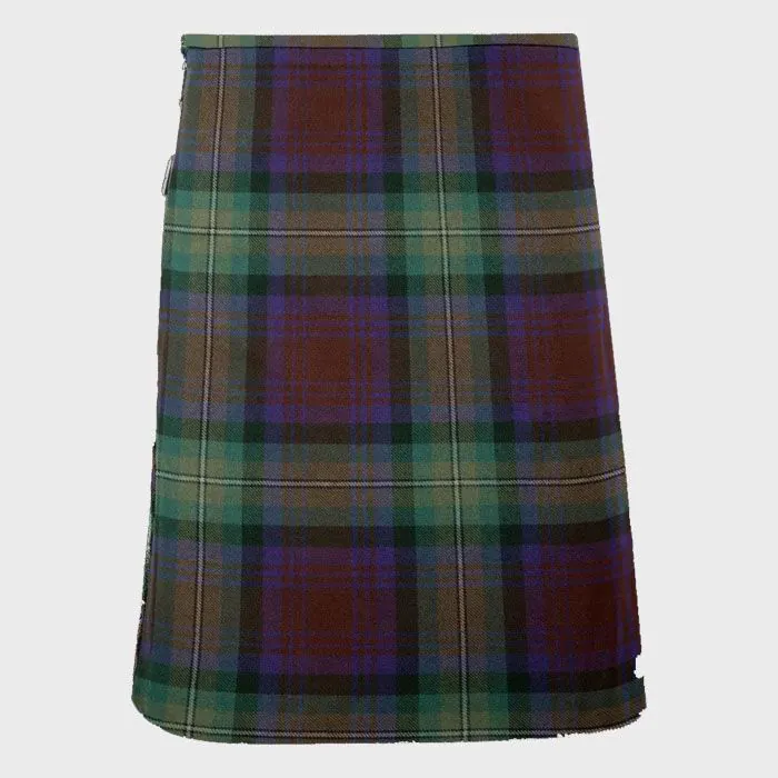 Isle of Skye Tartan Kilt