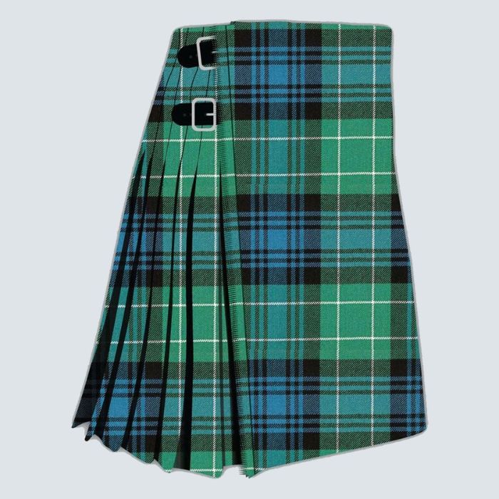 Abercrombie Ancient Tartan kilt