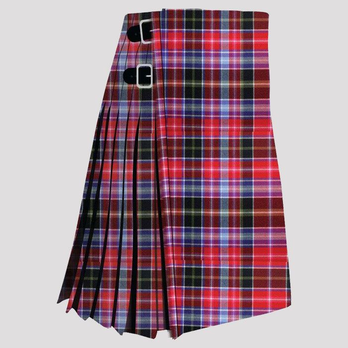 Aberdeen Tartan Kilt - Clan Aberdeen Tartan