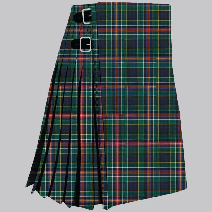 Clan Allison Modern Tartan Kilt