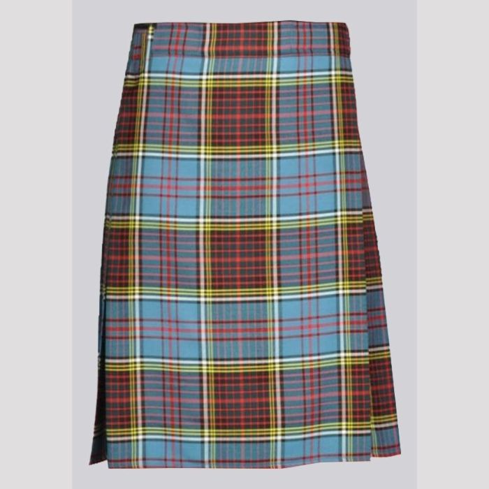 Anderson Modern Tartan Kilt