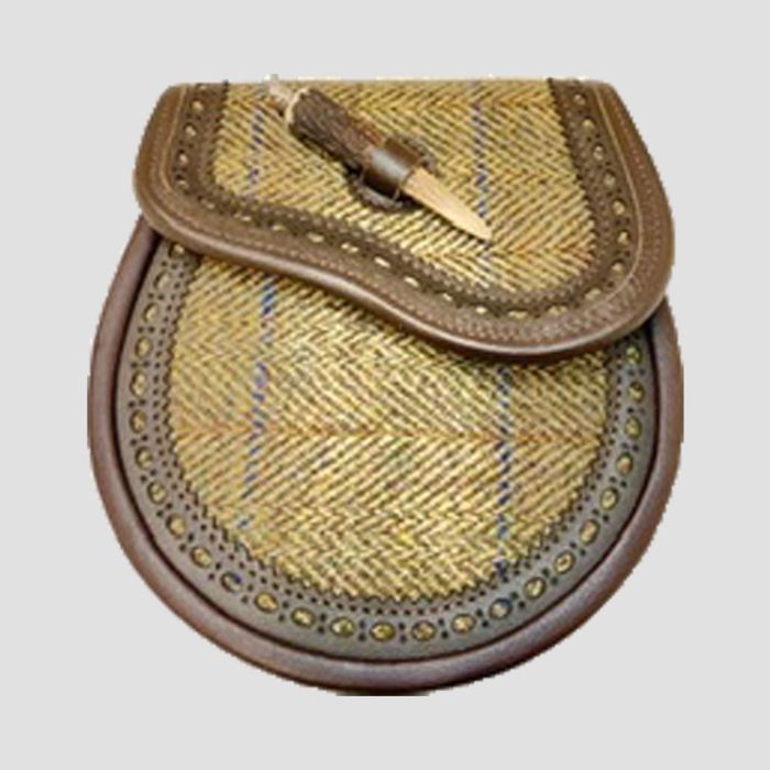 Artisan Classic Brown Sporran