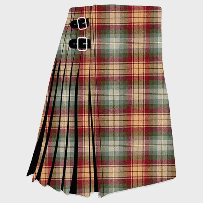  Auld Scotland Tartan Kilt 