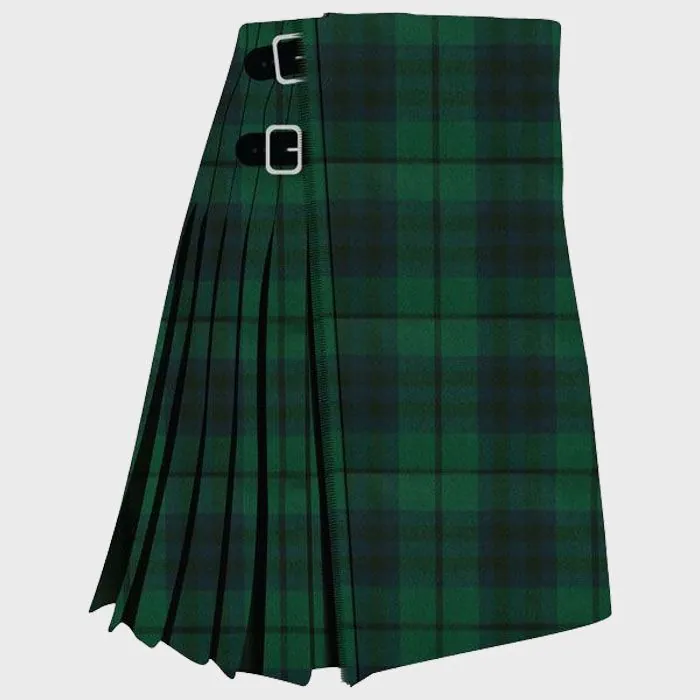 Austin Modern tartan kilt