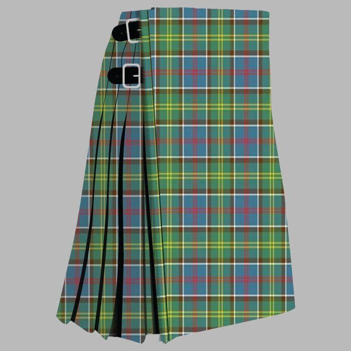 Ayrshire District Tartan Kilt
