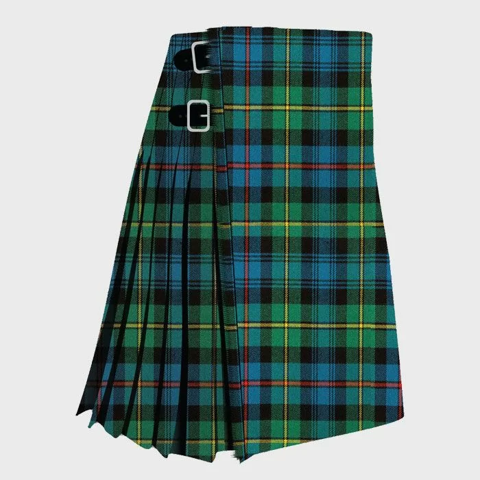 Baillie Ancient Heavy Weight Tartan Kilt