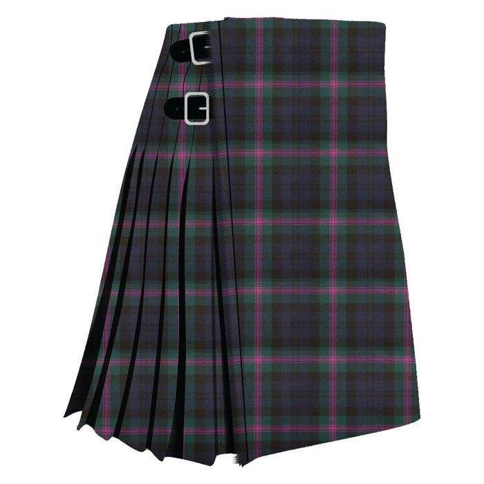 Baird Premium Modern Tartan Kilt