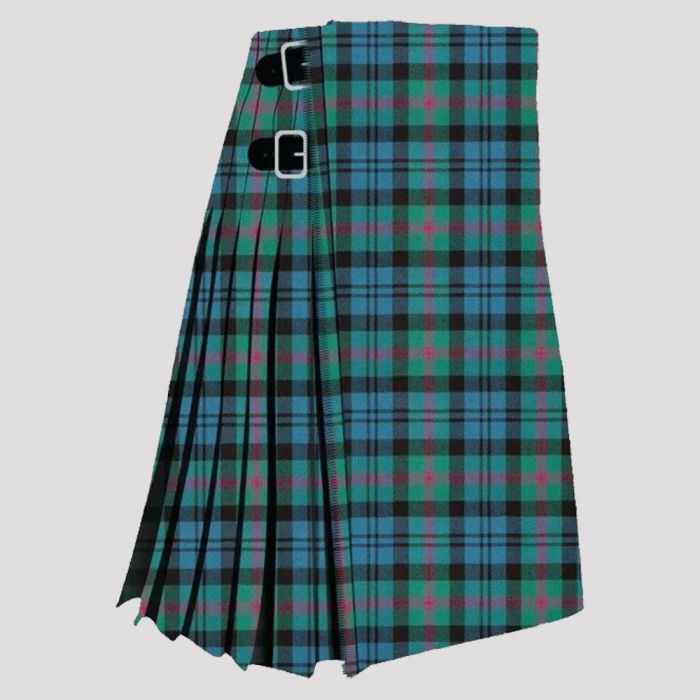 Baird Ancient Tartan - Clan Baird Ancient Tartan Kilt