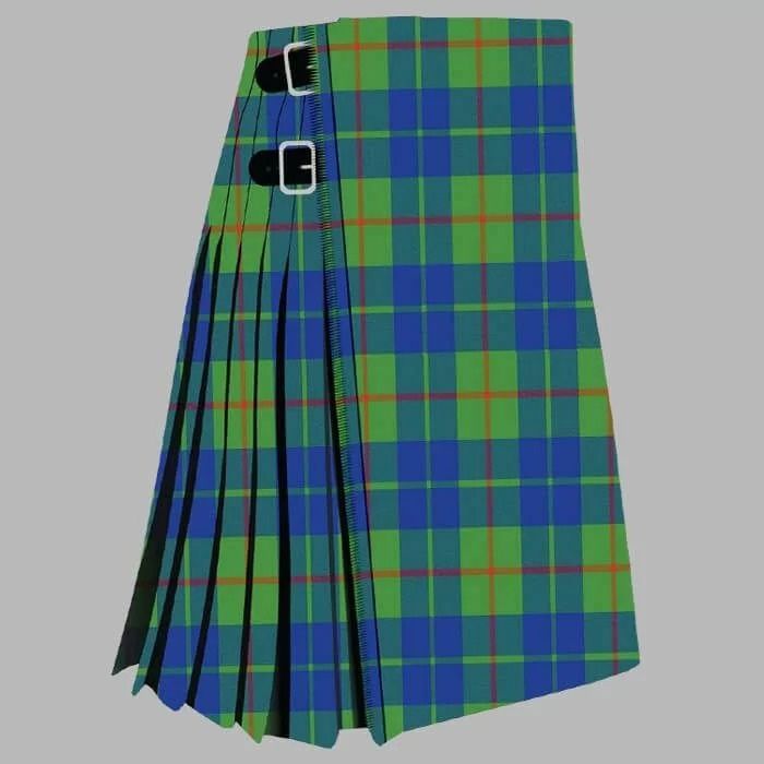 Barclay Hunting Ancient kilt