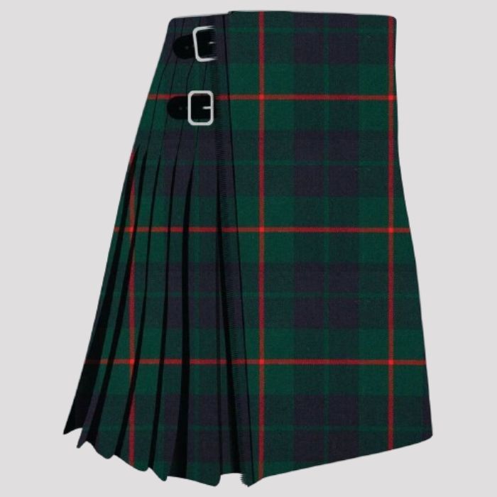 Barclay Hunting Modern Tartan Kilt