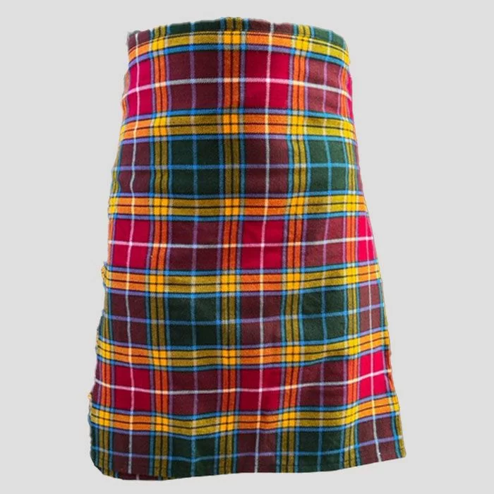 Baxter Tartan Kilt