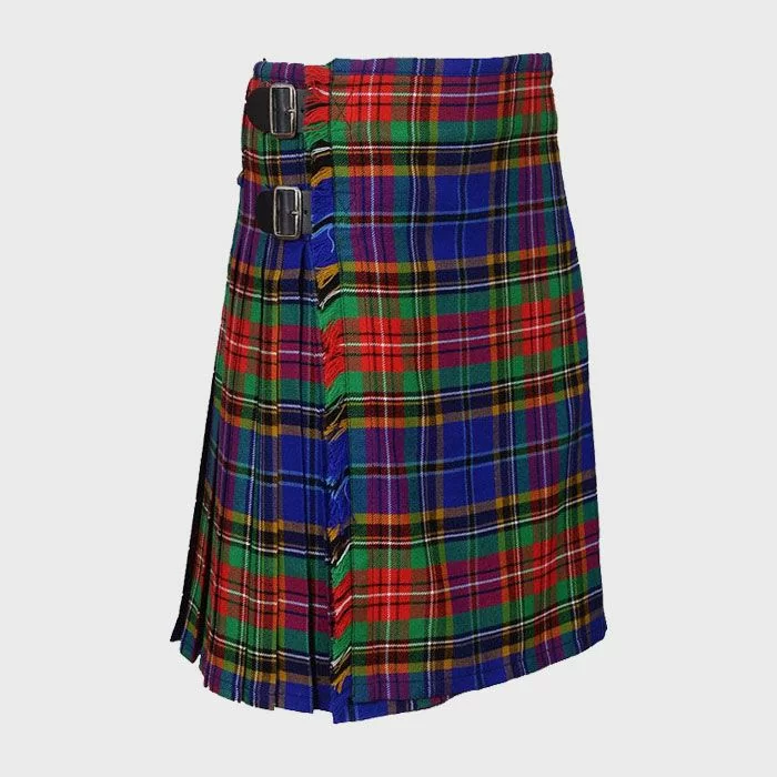 Beatty Clan Tartan Kilt