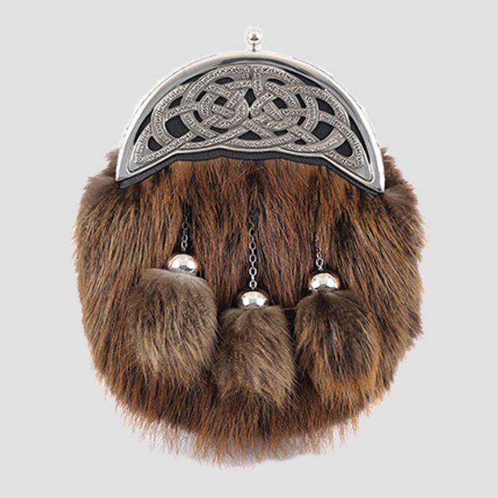 Beaver Full Dress Sporran